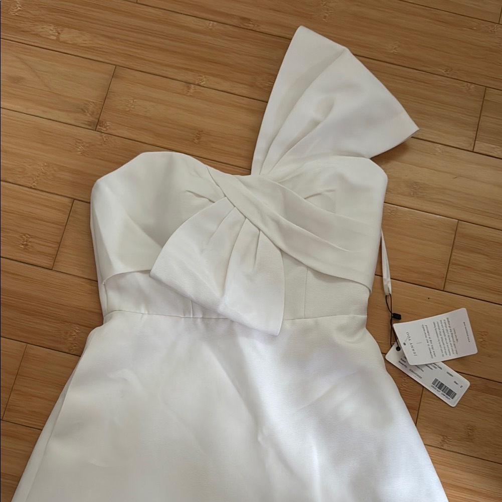 Jenny Yoo Mini Dress